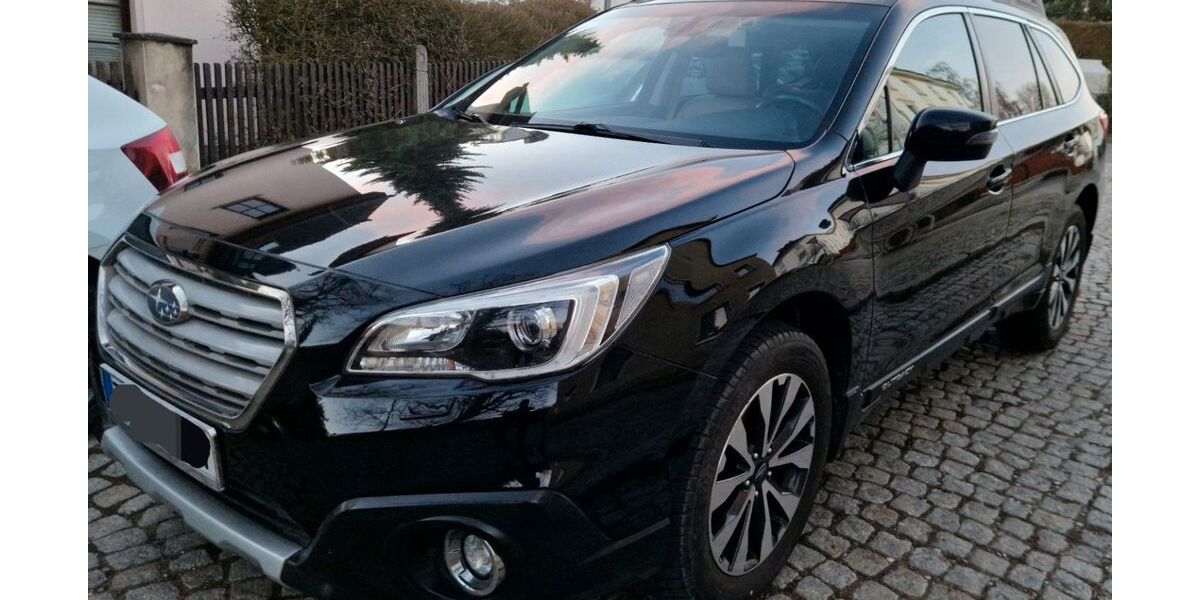 Subaru Outback 157.000 km 16.600 &euro; Zeitz 06712