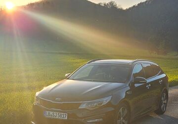 Kia Optima 86.000 km 25.000 &euro; Lörrach 79541
