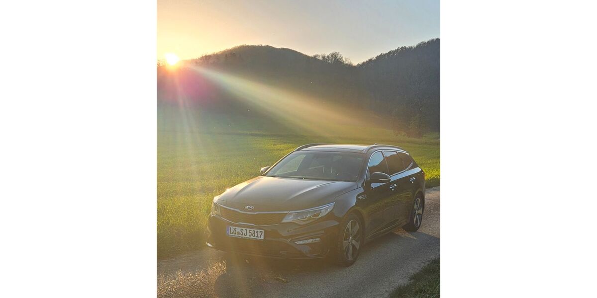 Kia Optima 86.000 km 25.000 &euro; Lörrach 79541