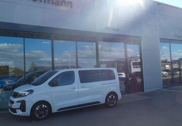 Opel Zafira Life 3.950 km 45.950 &euro; Bad Saulgau 88348