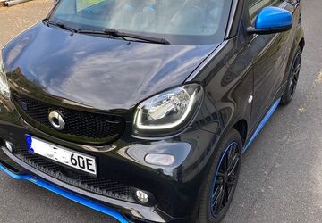 Smart ForTwo 41.500 km 10.900 &euro; Würzburg 97084