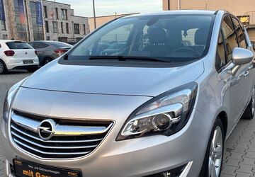 Opel Meriva 30.000 km 9.900 &euro; Kelkheim 65779
