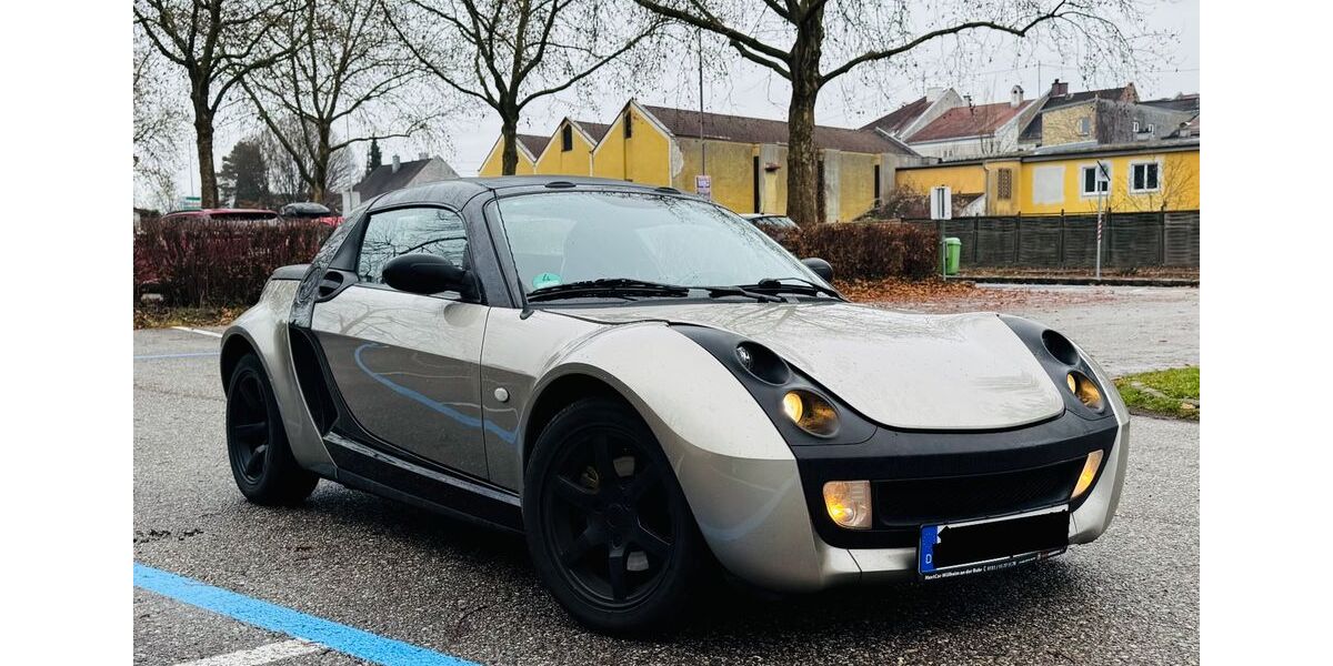 Smart Roadster 142.500 km 4.990 &euro; Simbach am Inn 84359
