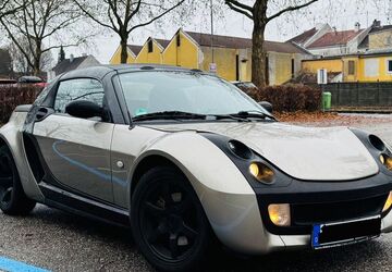 Smart Roadster 142.500 km 4.990 &euro; Vaterstetten 85599