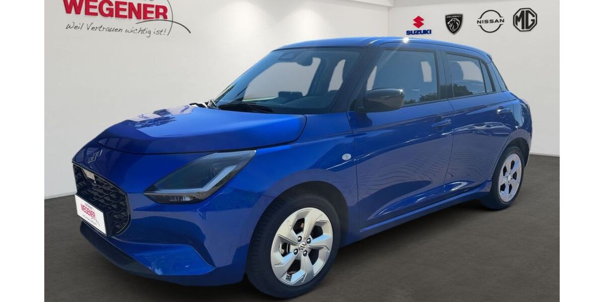 Suzuki Swift 2.500 km 18.895 &euro; Ludwigsfelde 14974