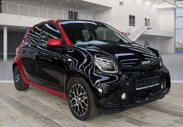 Smart ForFour 40.000 km 10.990 &euro; Seevetal bei Hamburg 21217