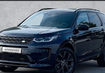 Land Rover Discovery Sport 58.000 km 49.890 &euro; Karlsruhe 76187