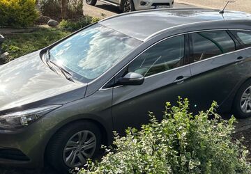 Hyundai i40 130.000 km 9.250 &euro; Oberuckersee 17291