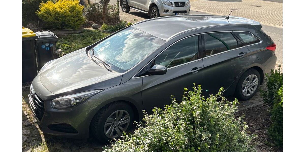 Hyundai i40 130.000 km 9.250 &euro; Oberuckersee 17291