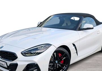 BMW Z4 M40 2.000 km 51.890 &euro; Dautphetal 35232