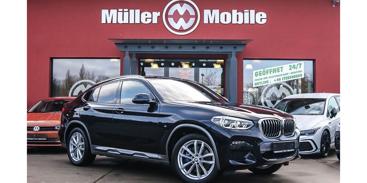 BMW X4 71.993 km 40.900 &euro; Frankfurt (Oder) 15234