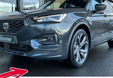Seat Tarraco 124.861 km 26.890 &euro; Ibbenbüren 49479