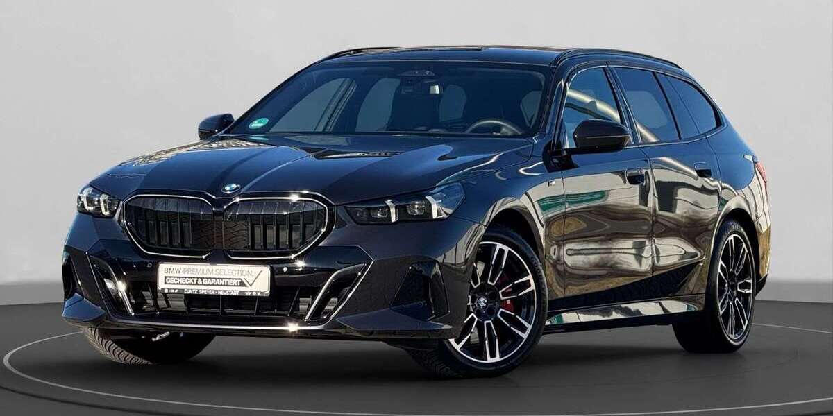 BMW 540 15.370 km 69.980 &euro; Speyer 67346