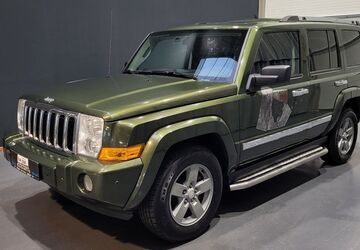 Jeep Commander 161.986 km 18.950 &euro; Teltow 14513