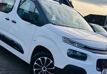 Citroen Berlingo 68.800 km 15.800 &euro; Mallentin bei Lübeck(B105) 23936