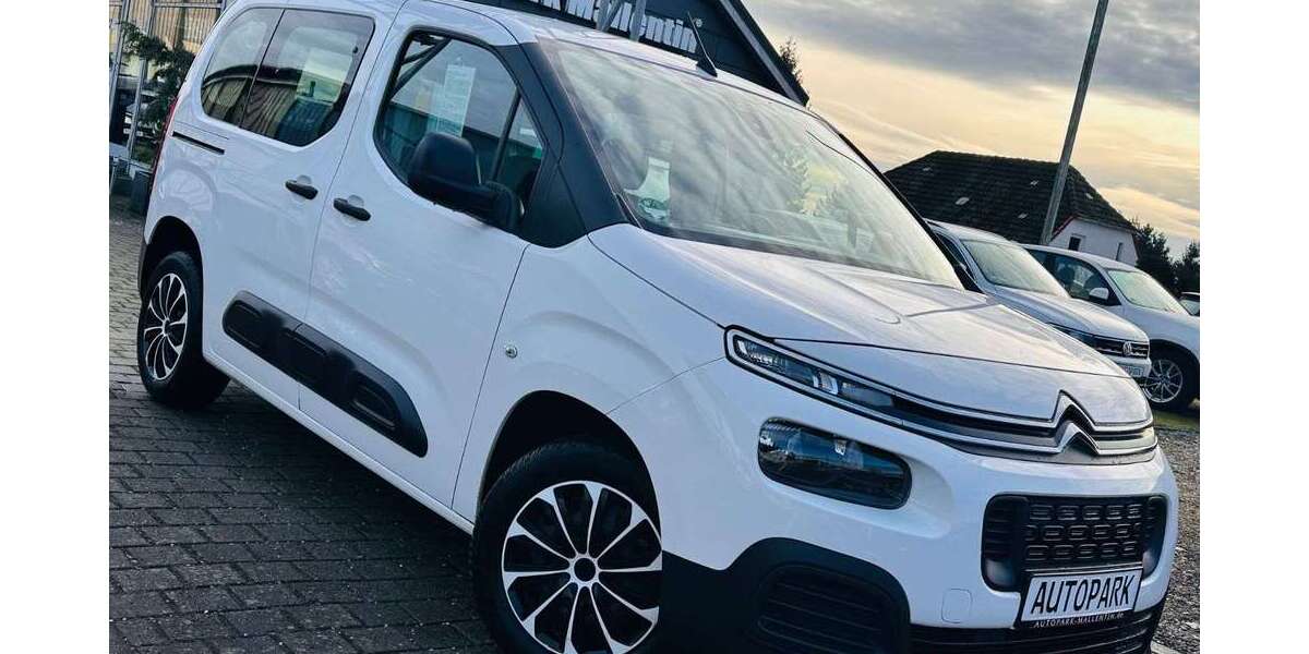 Citroen Berlingo 68.800 km 15.800 &euro; Mallentin bei Lübeck(B105) 23936
