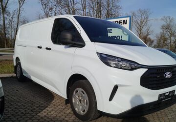 Ford Transit Custom 37.000 km 30.821 &euro; Vohburg 85088