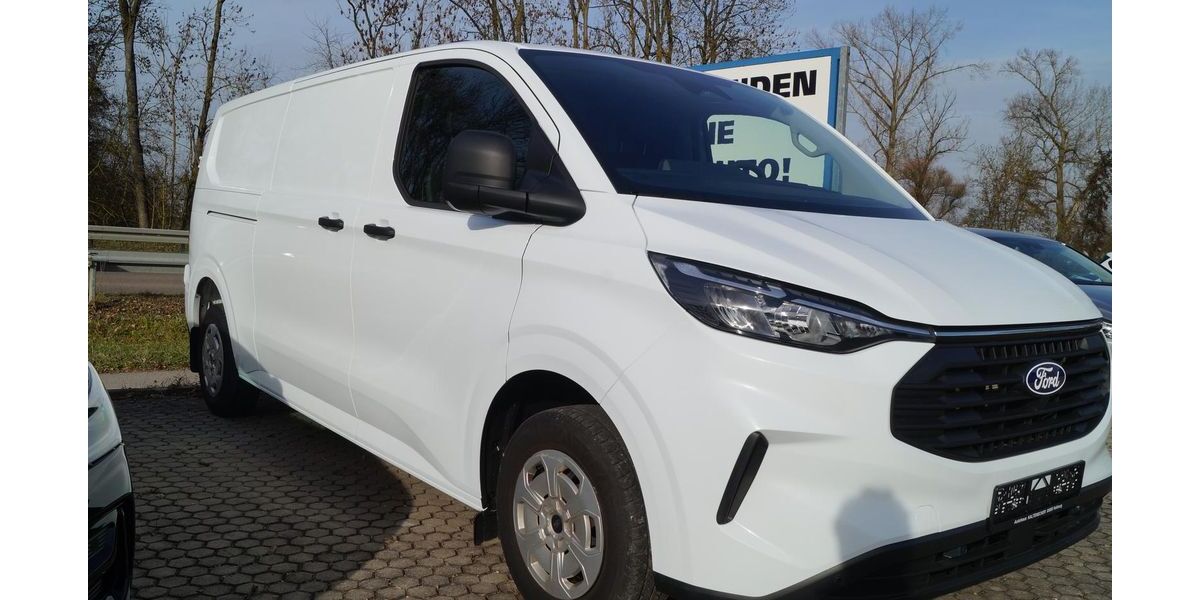 Ford Transit Custom 37.000 km 30.821 &euro; Vohburg 85088