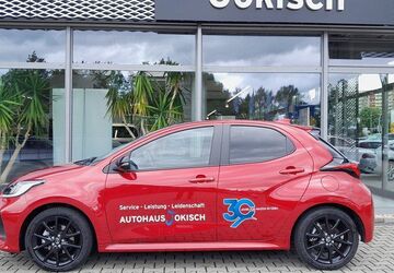 Mazda 2 Hybrid 3.589 km 25.930 &euro; Gera 07546