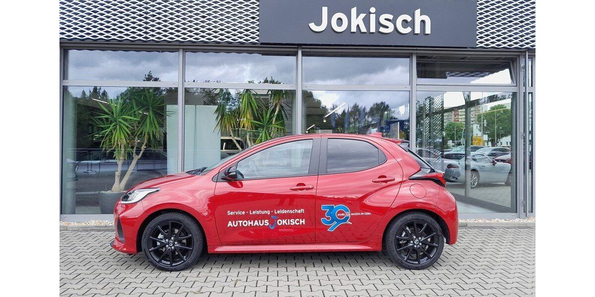 Mazda 2 Hybrid 3.589 km 25.930 &euro; Gera 07546