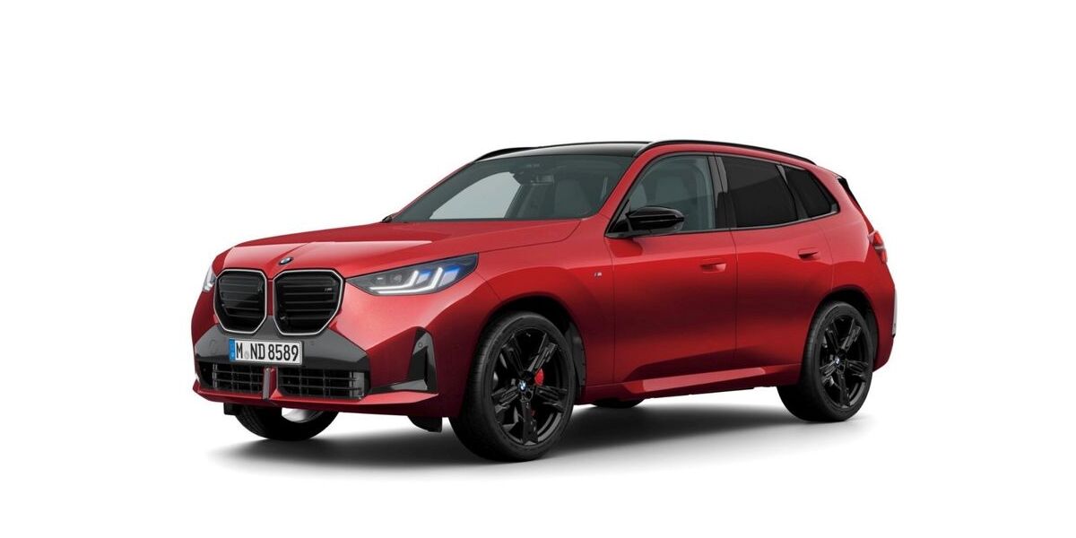 BMW X3 M40 20.990 km 72.890 &euro; Bad Wiessee 83707