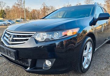 Honda Accord 124.500 km 9.499 &euro; Brandis 04821
