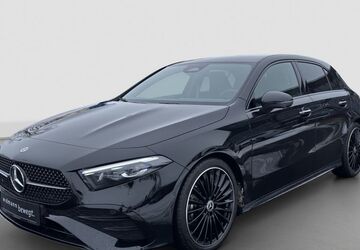 Mercedes-Benz A 180 8.000 km 35.980 &euro; Meißen 01662