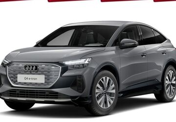 Audi Q4 e-tron 7.016 km 47.390 &euro; Hamburg 20537