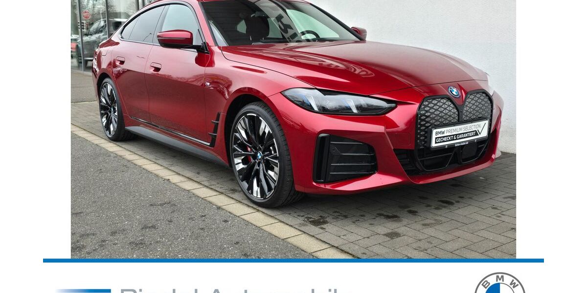 BMW i4 20.699 km 53.990 &euro; Dinslaken 46535