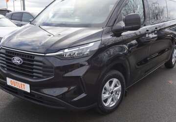 Ford Transit Custom 17.511 km 44.990 &euro; Wurzen 04808