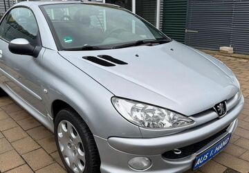 Peugeot 206 100.000 km 2.900 &euro; Kreuztal 57223