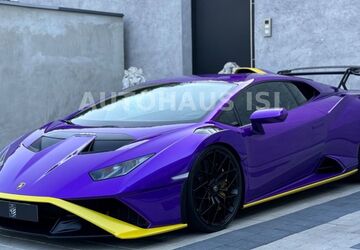 Lamborghini Huracán 6.890 km 359.990 &euro; Schongau 86956