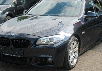 BMW 525 194.000 km 12.290 &euro; Bad Oeynhausen 32549