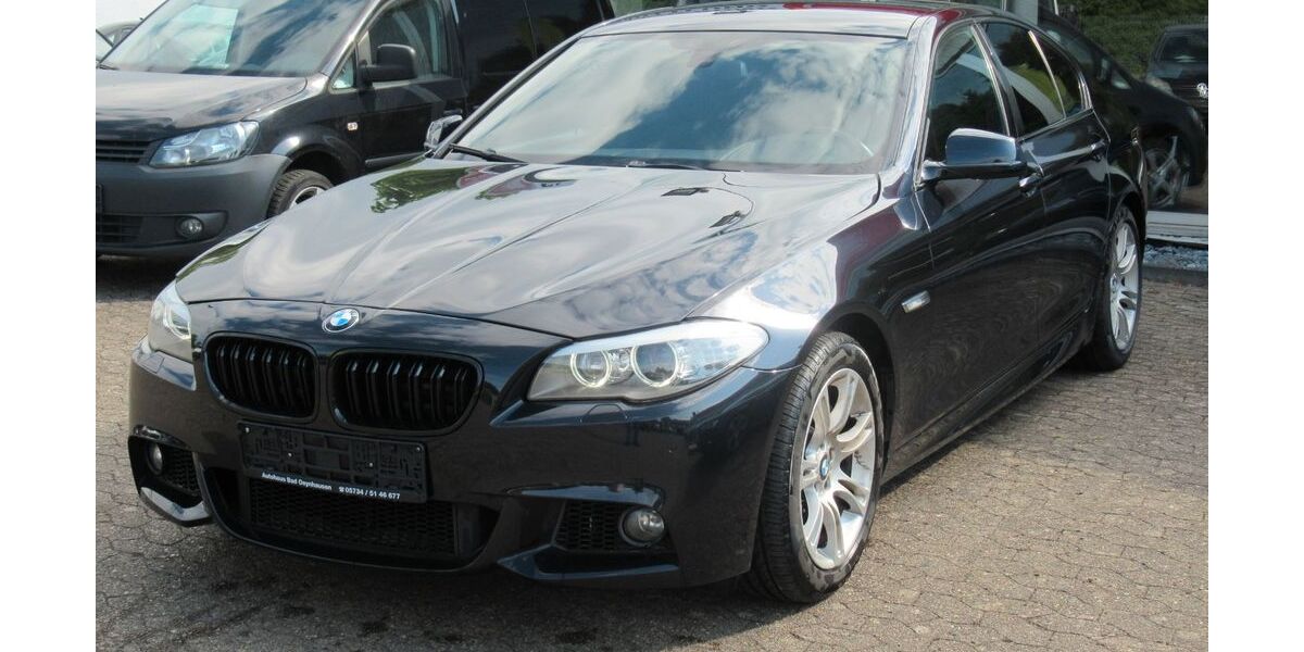 BMW 525 194.000 km 12.290 &euro; Bad Oeynhausen 32549