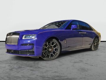 Gebrauchte Rolls Royce Ghost