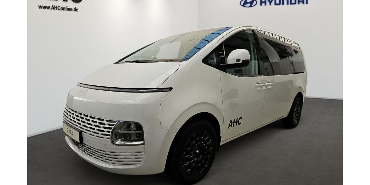 Hyundai STARIA 10.500 km 42.900 &euro; Cottbus 03042