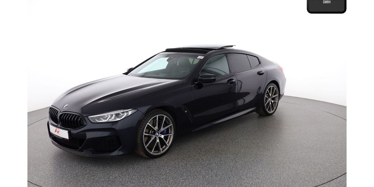 BMW M850 58.415 km 57.880 &euro; Berlin 12103