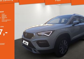 Seat Ateca 9.999 km 32.470 &euro; Lindenberg 88161