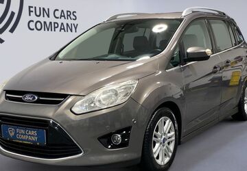 Ford Grand C-Max 225.722 km 5.850 &euro; Lauterbach 36341