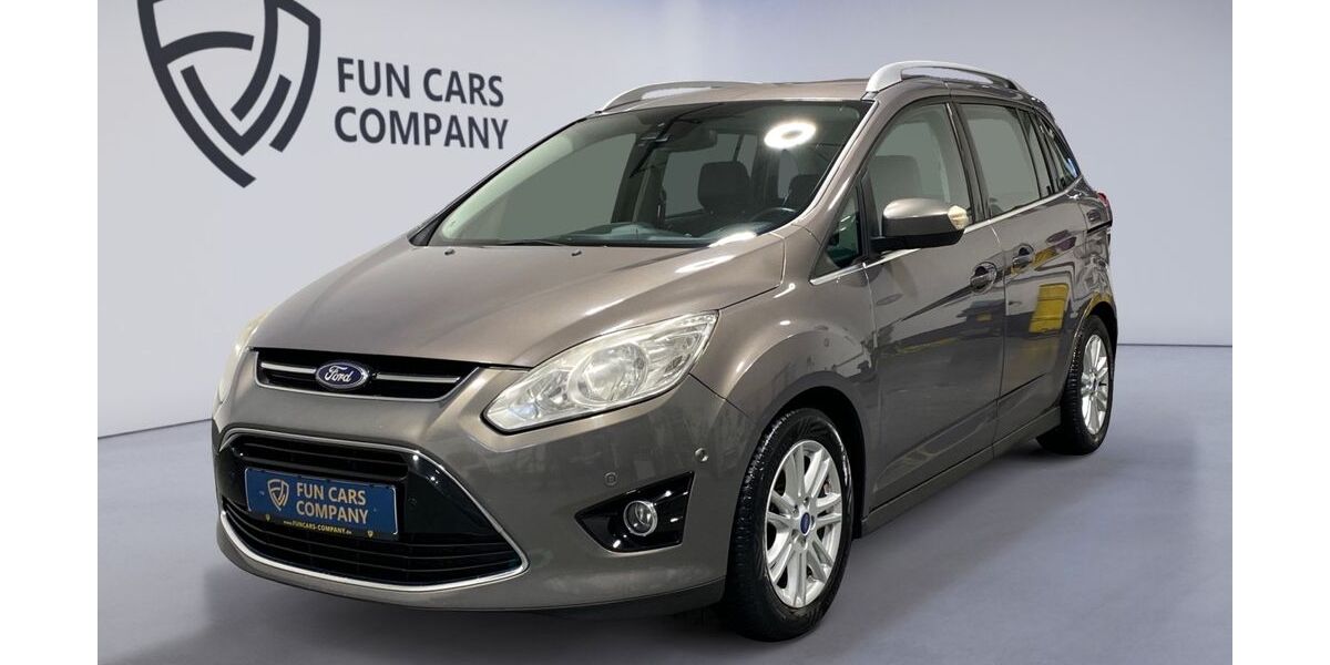 Ford Grand C-Max 225.722 km 5.850 &euro; Lauterbach 36341