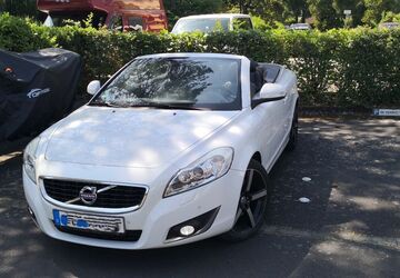 Volvo C70 146.000 km 13.200 &euro; Frankfurt 60433