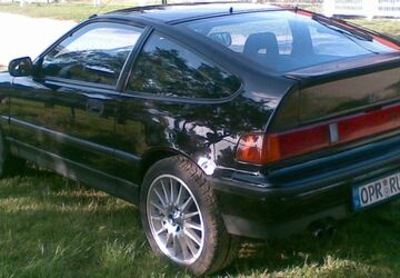 Honda CRX 160.000 km 7.200 &euro; Berlin 13187