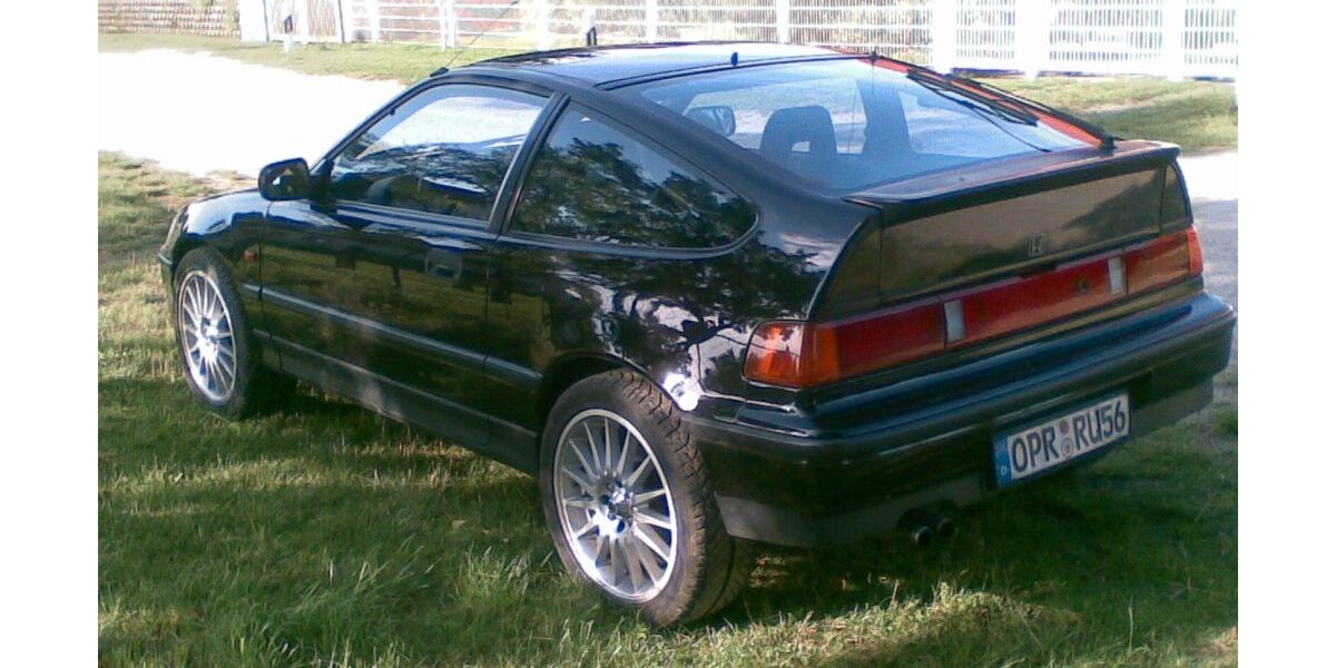 Honda CRX 160.000 km 7.200 &euro; Berlin 13187