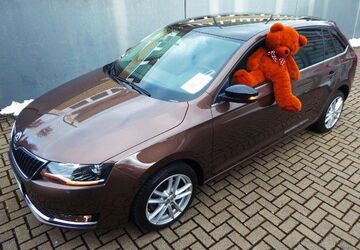 Skoda Rapid 44.600 km 12.911 &euro; Kreuztal-Krombach 57223