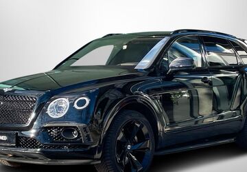 Bentley Bentayga 65.000 km 134.900 &euro; Radebeul 01445