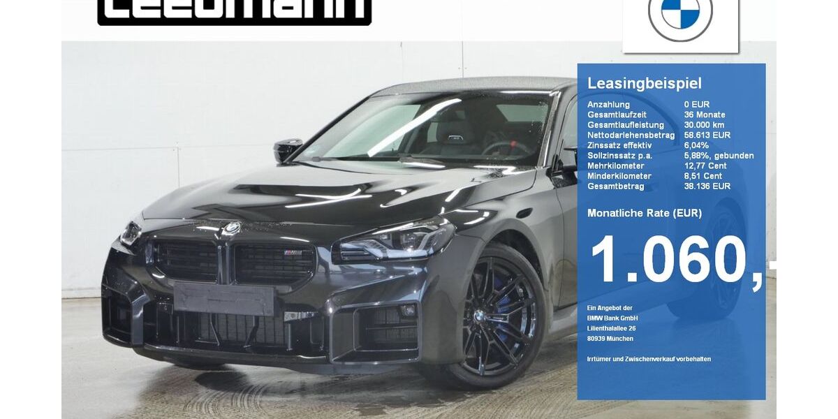 BMW M2 11.978 km 69.750 &euro; Passau 94036