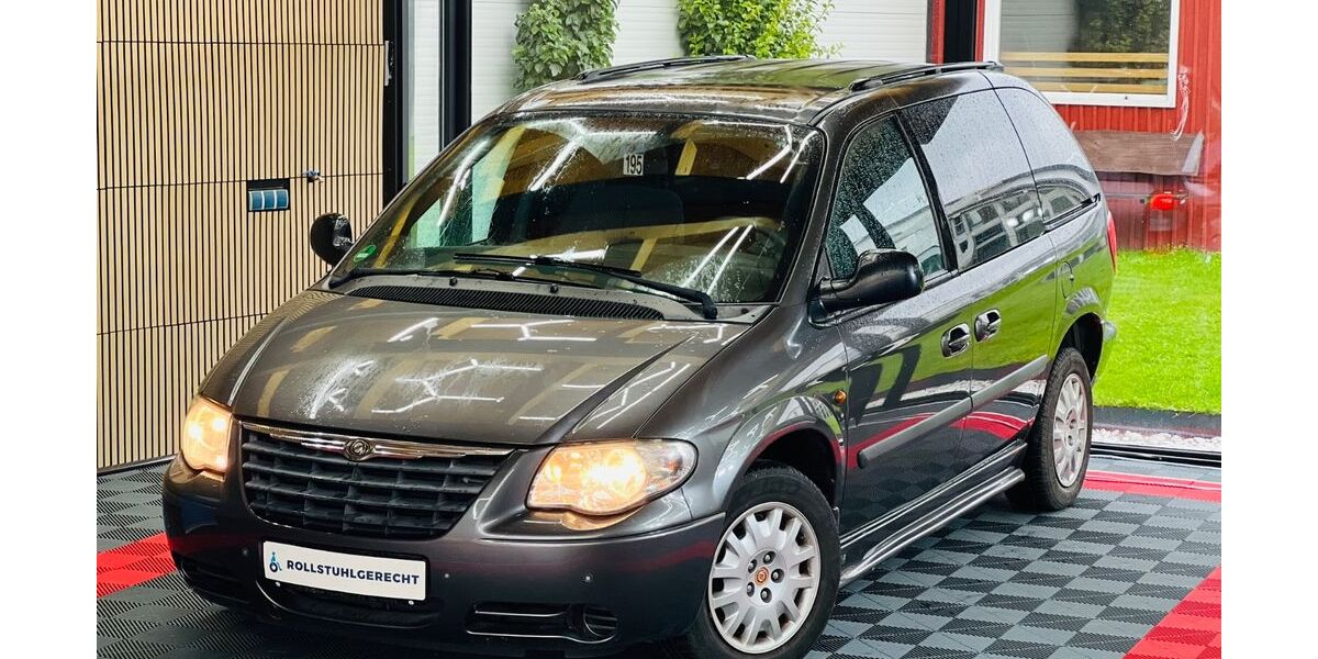 Chrysler Voyager 108.000 km 12.900 &euro; Salzgitter 38259