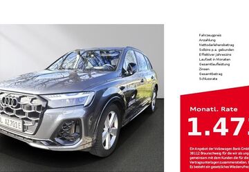 Audi Q7 9.900 km 99.890 &euro; Lübeck 23556