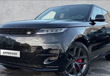 Land Rover Range Rover Sport 4.000 km 124.850 &euro; Hallstadt 96103
