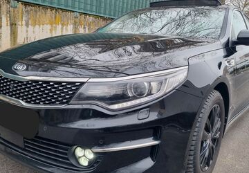 Kia Optima 235.000 km 8.600 &euro; Wiesbaden 65187